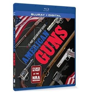 American Guns: 13 Part Documentary Series Bd